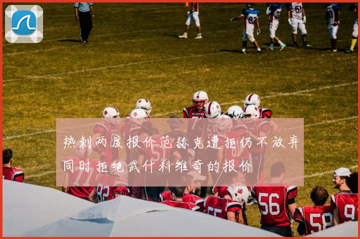 热刺两度报价范赫克遭拒仍不放弃同时拒绝武什科维奇的报价
