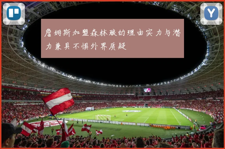 詹姆斯加盟森林狼的理由实力与潜力兼具不惧外界质疑