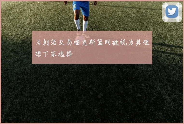 马刺若交易福克斯篮网被视为其理想下家选择